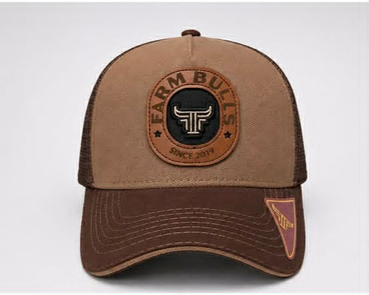 Farm Bulls Brown