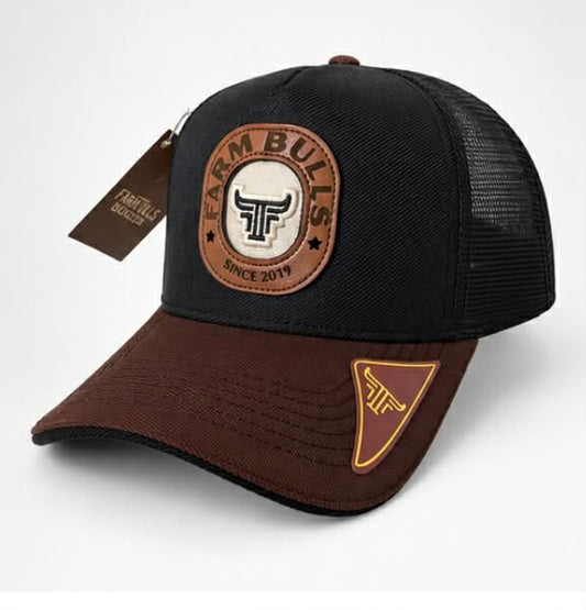 Farm Bulls Black/Brown