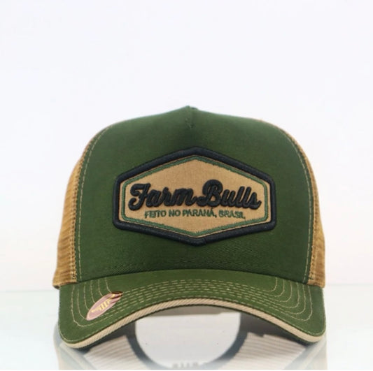 Farm Bulls Green/Gold