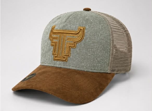 Farm Bulls Grey/Green/Bronze