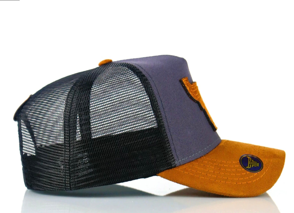 Farm Bulls Bronze/Navy/Black