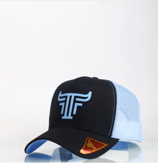 Farm Bulls Black/Blue