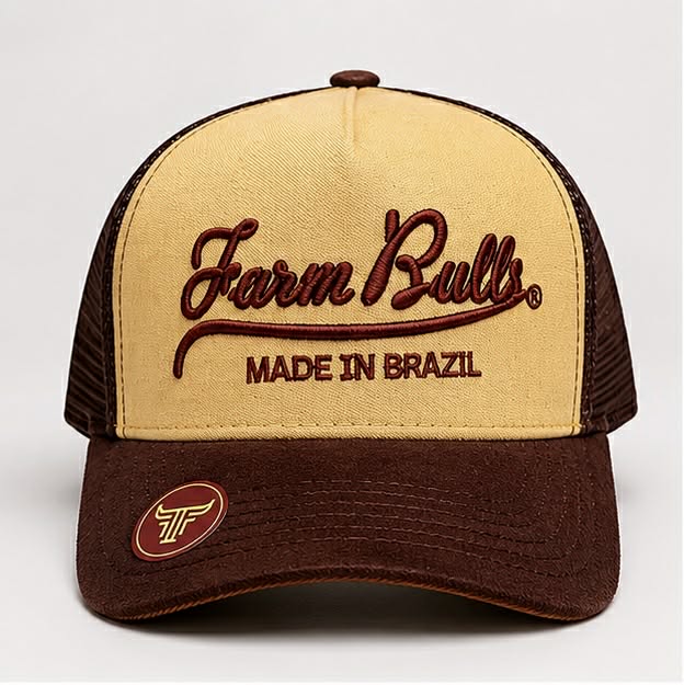 Farm Bulls Beige/Brown