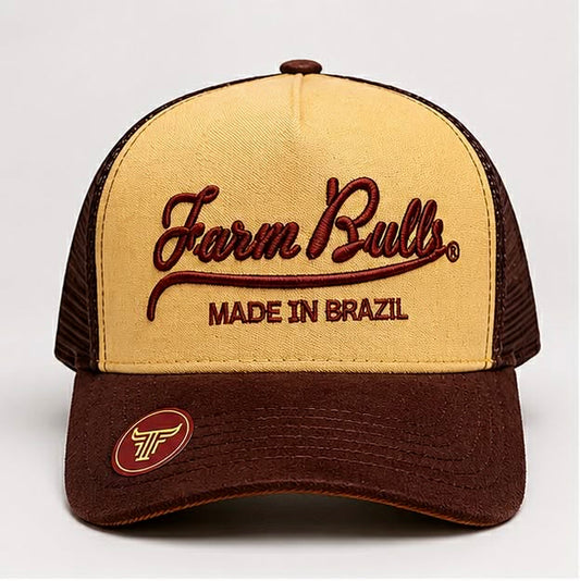 Farm Bulls Beige/Brown