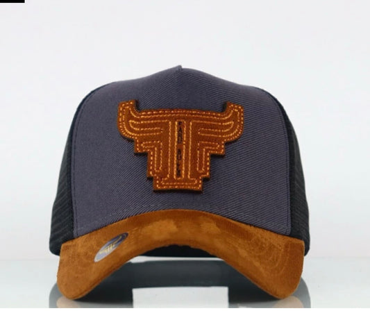 Farm Bulls Bronze/Navy/Black