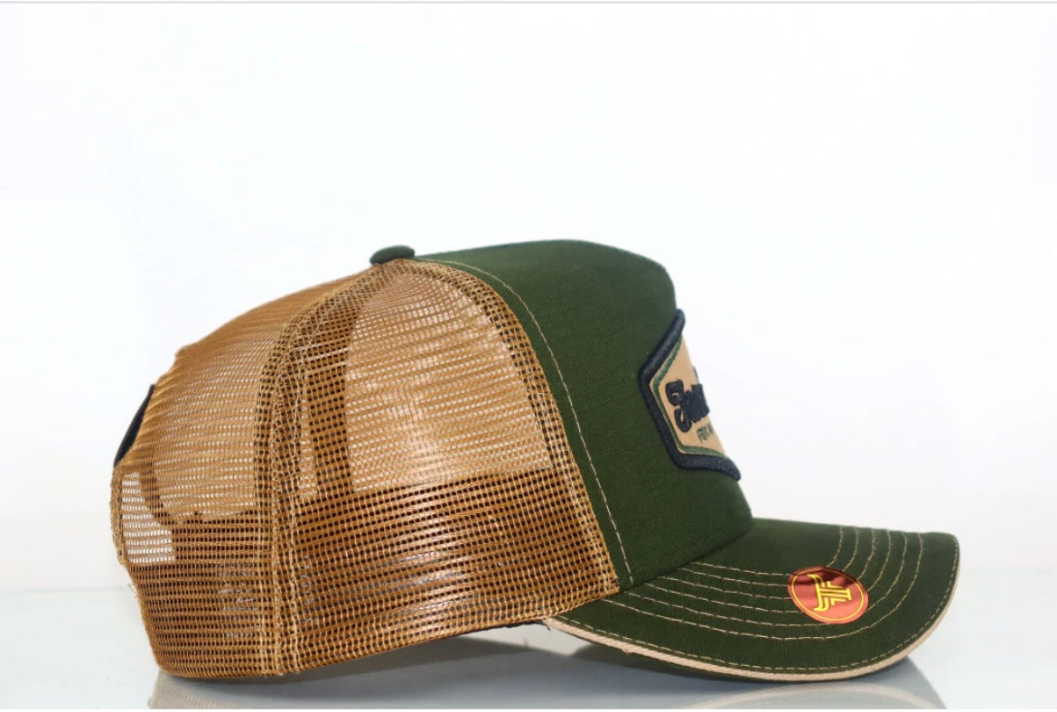 Farm Bulls Green/Gold