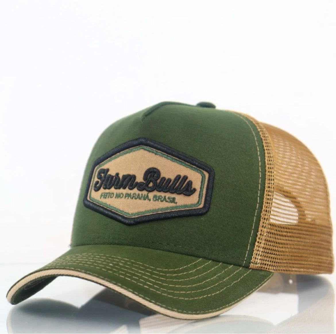Farm Bulls Green/Gold