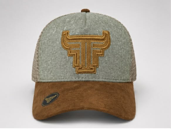 Farm Bulls Grey/Green/Bronze