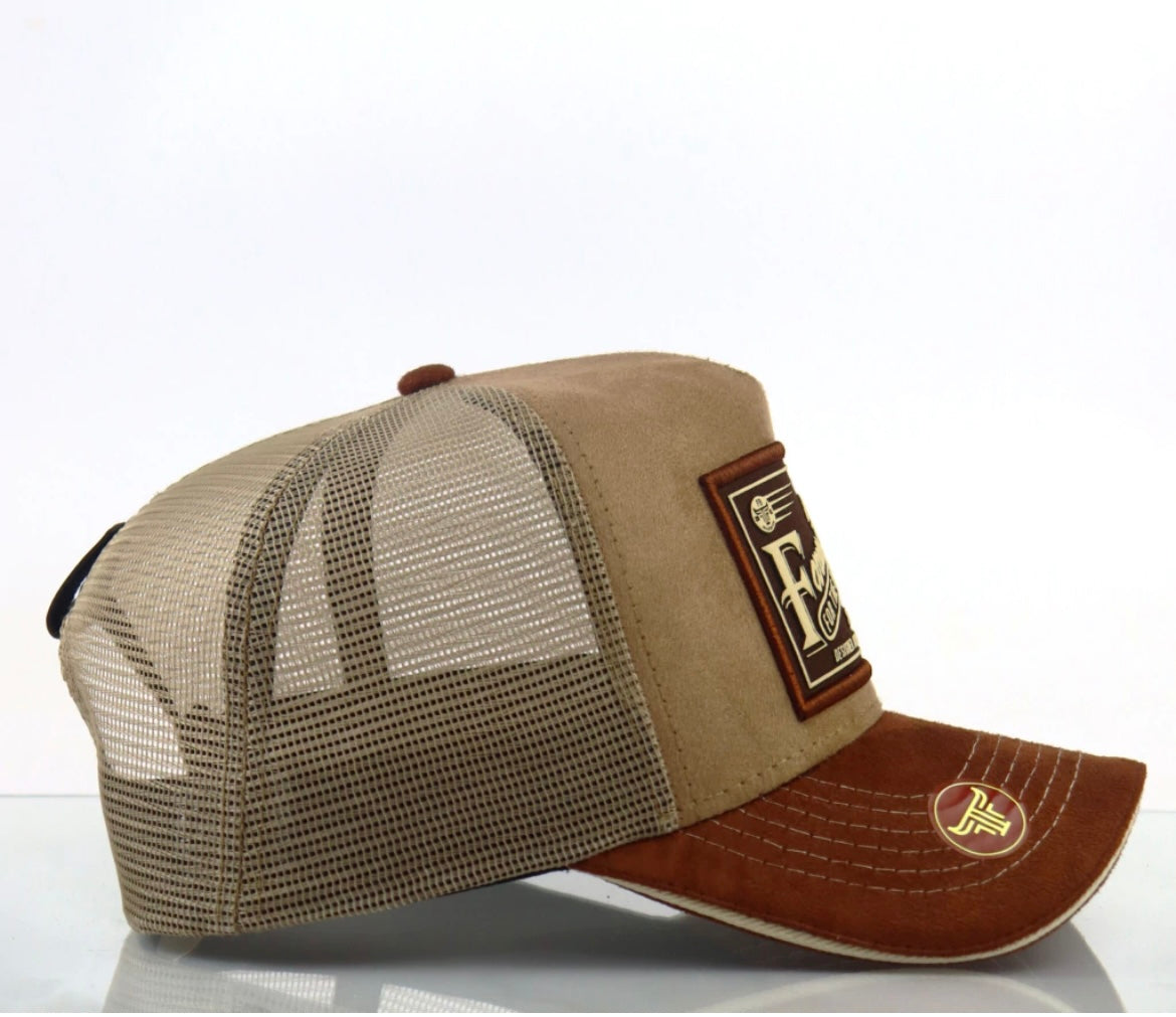 Farm Bulls Brown/Grey