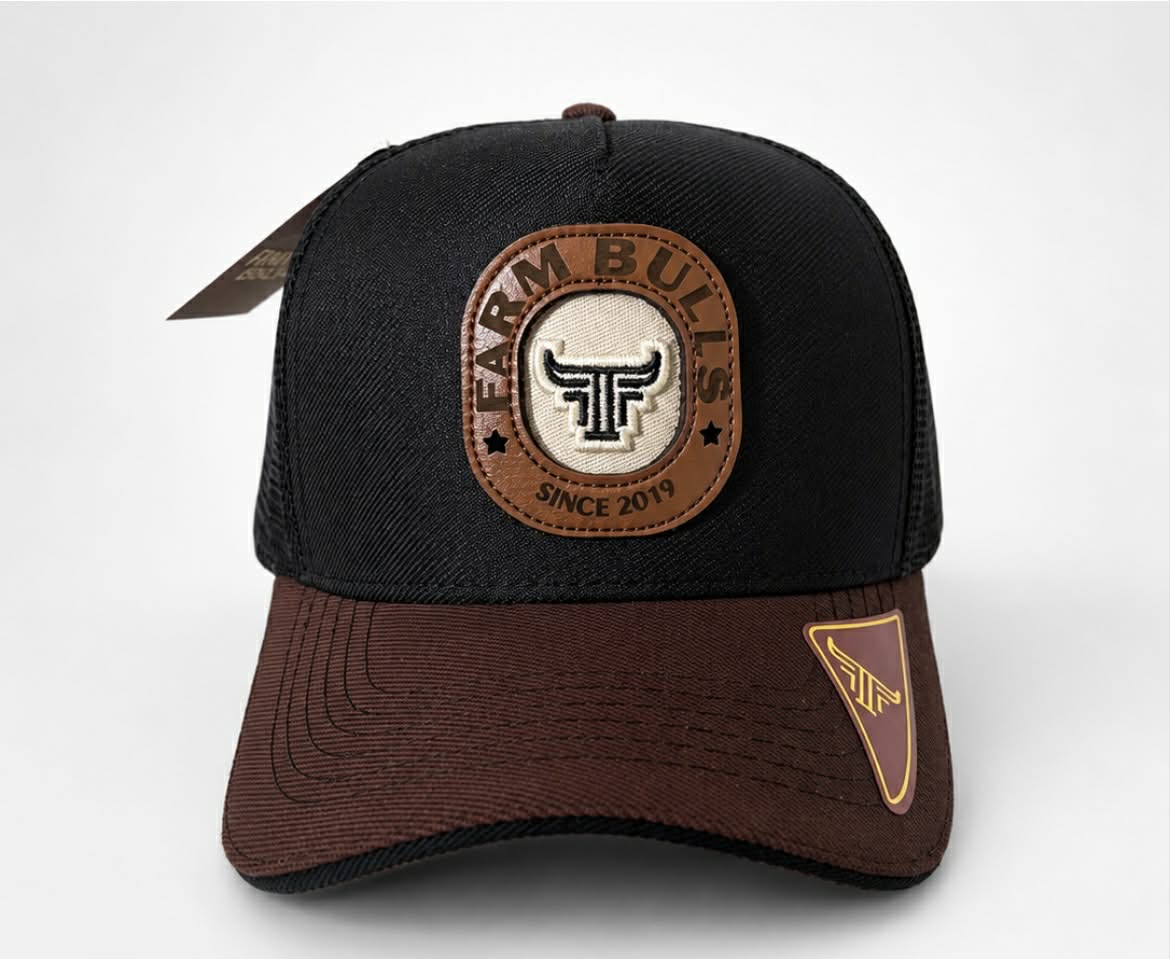 Farm Bulls Black/Brown
