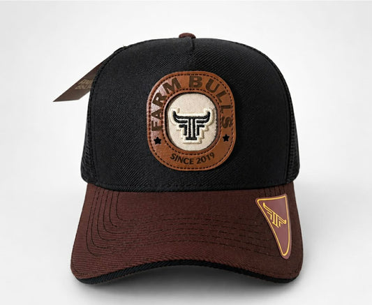 Farm Bulls Black/Brown