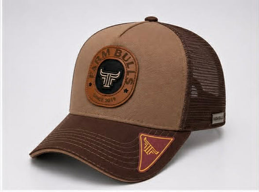 Farm Bulls Brown